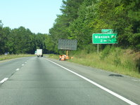 Interstate 85 Photo