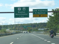 Nashua Circumferential Highway Photo