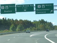 Nashua Circumferential Highway Photo