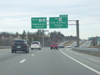 Everett Turnpike Photo