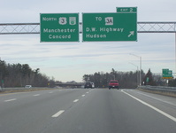 Everett Turnpike Photo