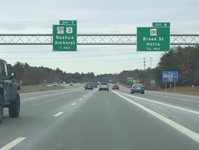 Everett Turnpike Photo