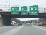 Everett Turnpike Photo