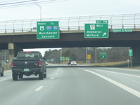 Everett Turnpike Photo