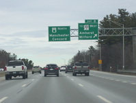 Everett Turnpike Photo