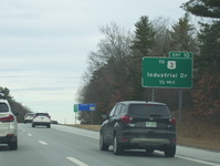 Everett Turnpike Photo