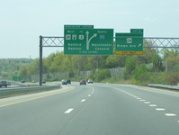 Interstate 293 Photo