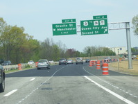 Interstate 293 Photo