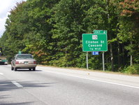 Interstate 89 Photo