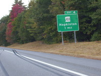 Interstate 89 Photo