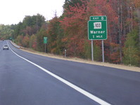 Interstate 89 Photo