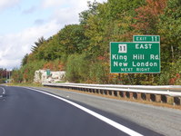 Interstate 89 Photo