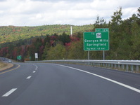Interstate 89 Photo
