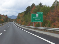 Interstate 89 Photo
