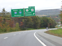 Interstate 89 Photo
