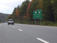 Interstate 89 Photo