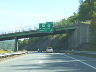Interstate 89 Photo