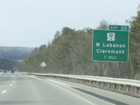 Interstate 89 Photo