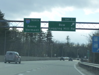Interstate 89 Photo
