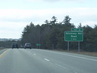 Interstate 89 Photo