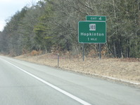 Interstate 89 Photo