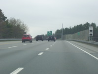 Interstate 93 Photo