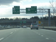Interstate 93 Photo