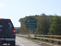 NH 16/Spaulding Turnpike Photo