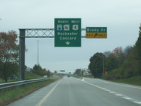 NH 16/Spaulding Turnpike Photo