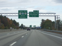 NH 16/Spaulding Turnpike Photo