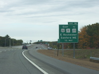 NH 16/Spaulding Turnpike Photo