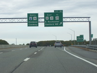 NH 16/Spaulding Turnpike Photo