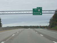 NH 16/Spaulding Turnpike Photo