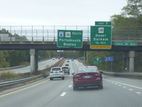 NH 16/Spaulding Turnpike Photo