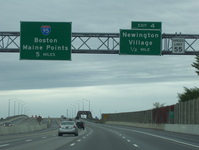 NH 16/Spaulding Turnpike Photo