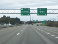 NH 16/Spaulding Turnpike Photo