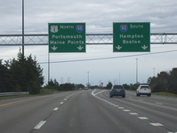 NH 16/Spaulding Turnpike Photo