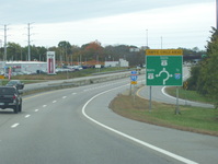 NH 16/Spaulding Turnpike Photo