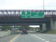 NH 16/Spaulding Turnpike Photo