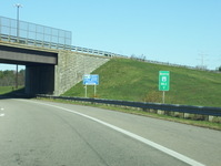 NH 16/Spaulding Turnpike Photo