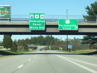 NH 16/Spaulding Turnpike Photo
