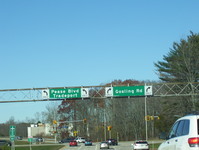 NH 16/Spaulding Turnpike Photo