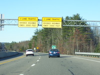 NH 16/Spaulding Turnpike Photo
