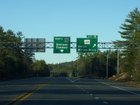 NH 16/Spaulding Turnpike Photo