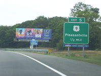 Atlantic City Expressway Photo