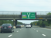 Atlantic City Expressway Photo