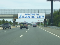 Atlantic City Expressway Photo