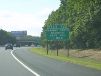 Atlantic City Expressway Photo