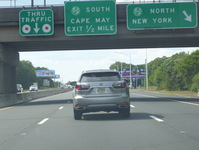Atlantic City Expressway Photo