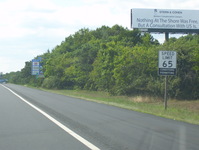 Atlantic City Expressway Photo